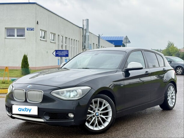Продажа BMW 1 серия F20, F21, 2011 г. в Минске Минск - изображение 1