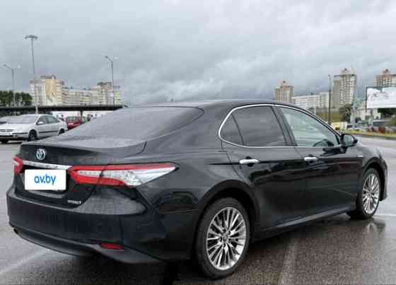 Продажа Toyota Camry XV70, 2020 г. в Минске Минск