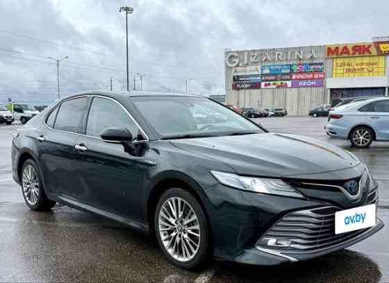 Продажа Toyota Camry XV70, 2020 г. в Минске Минск