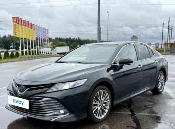 Продажа Toyota Camry XV70, 2020 г. в Минске Минск