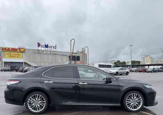 Продажа Toyota Camry XV70, 2020 г. в Минске Минск