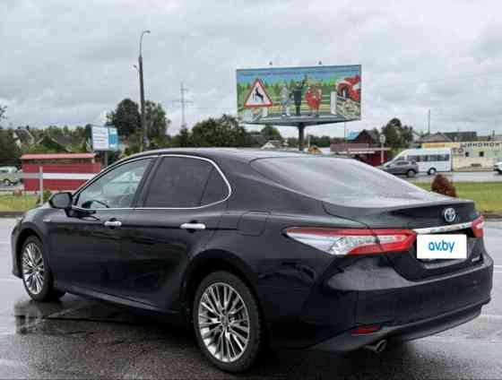 Продажа Toyota Camry XV70, 2020 г. в Минске Минск