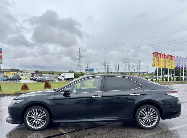 Продажа Toyota Camry XV70, 2020 г. в Минске Минск - изображение 6