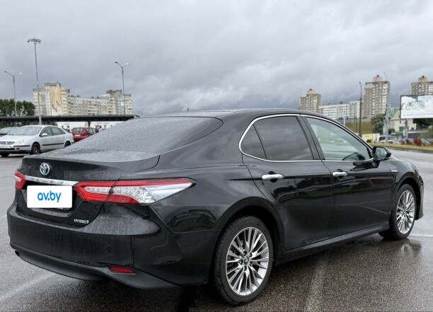 Продажа Toyota Camry XV70, 2020 г. в Минске Минск - изображение 3
