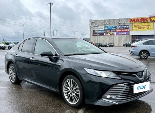 Продажа Toyota Camry XV70, 2020 г. в Минске Минск - изображение 2