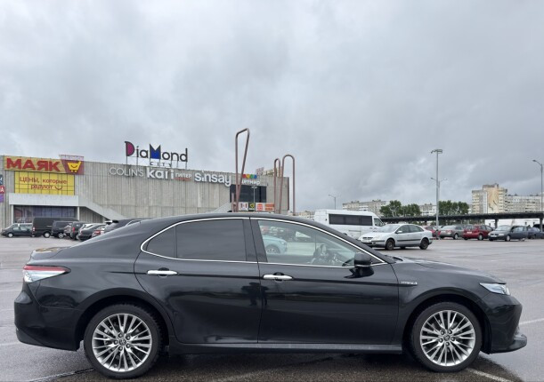 Продажа Toyota Camry XV70, 2020 г. в Минске Минск - изображение 5