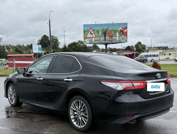Продажа Toyota Camry XV70, 2020 г. в Минске Минск - изображение 4