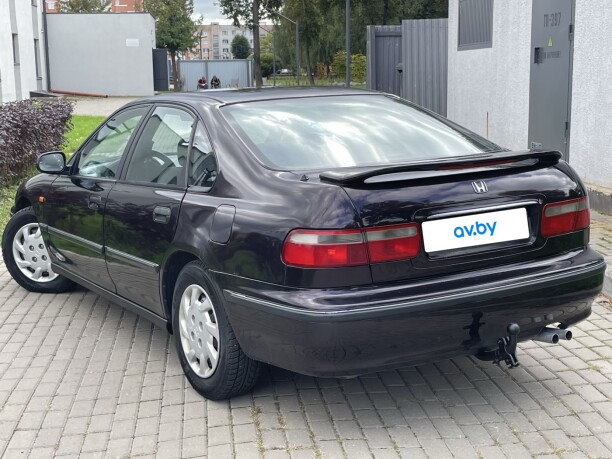 Продажа Honda Accord V · Рестайлинг, 1997 г. в Орше Орша - изображение 6