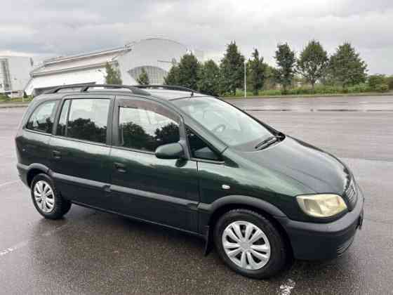 Продажа Opel Zafira A, 7 мест, 2000 г. в Барановичах Барановичи