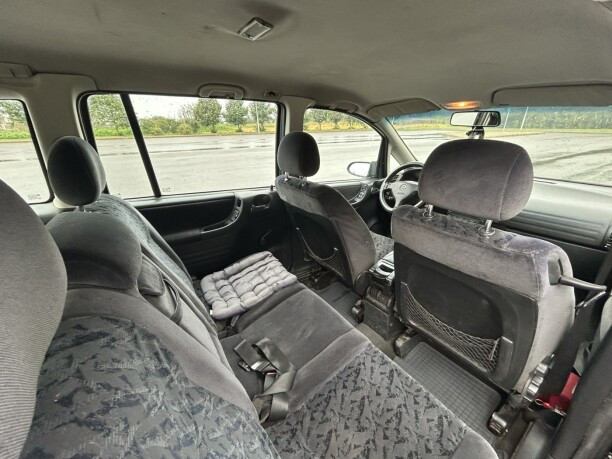 Продажа Opel Zafira A, 7 мест, 2000 г. в Барановичах Барановичи - изображение 8