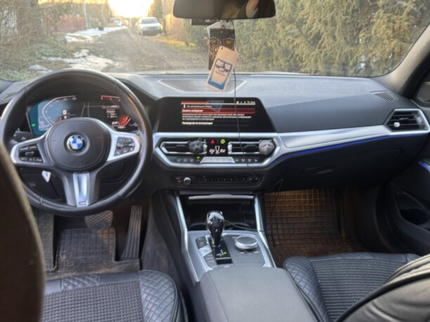 Продажа BMW 3 серия G20, G21, 2019 г. в Минске Минск - изображение 2