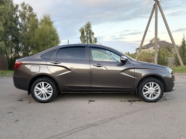 Продажа Lada (ВАЗ) Vesta I, 2019 г. в Минске Минск - изображение 1