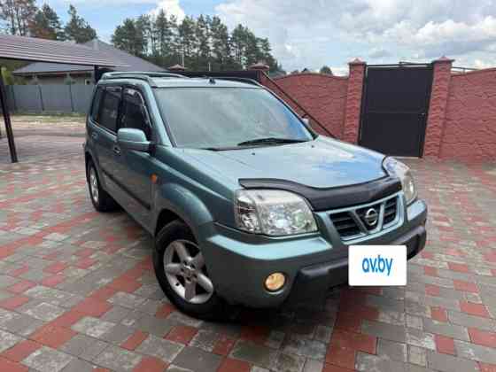 Продажа Nissan X-Trail I (T30), 7 мест, 2002 г. в Жлобине Жлобин