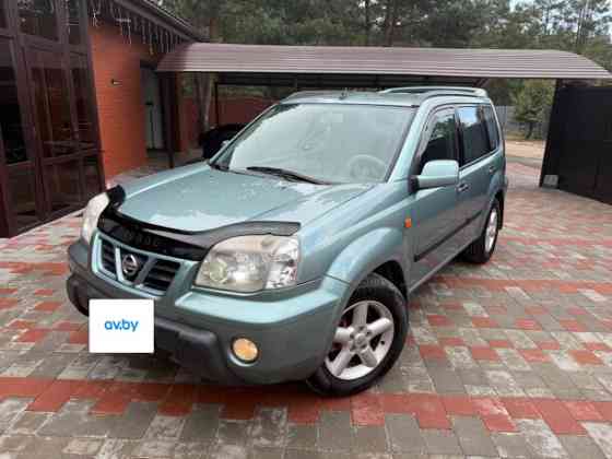 Продажа Nissan X-Trail I (T30), 7 мест, 2002 г. в Жлобине Жлобин