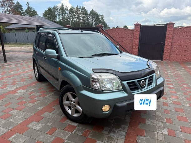 Продажа Nissan X-Trail I (T30), 7 мест, 2002 г. в Жлобине Жлобин - изображение 2