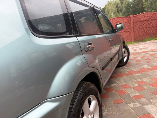 Продажа Nissan X-Trail I (T30), 7 мест, 2002 г. в Жлобине Жлобин - изображение 7