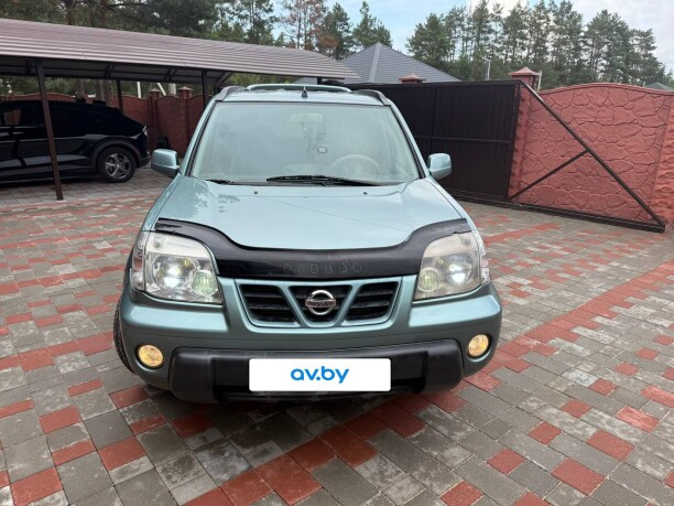 Продажа Nissan X-Trail I (T30), 7 мест, 2002 г. в Жлобине Жлобин - изображение 5