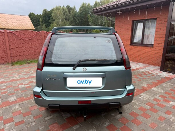 Продажа Nissan X-Trail I (T30), 7 мест, 2002 г. в Жлобине Жлобин - изображение 3