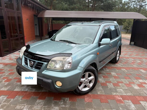 Продажа Nissan X-Trail I (T30), 7 мест, 2002 г. в Жлобине Жлобин - изображение 1