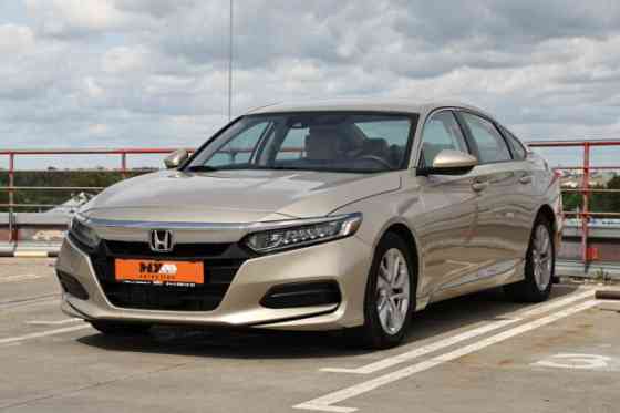 Продажа Honda Accord X, 2017 г. в Минске Минск