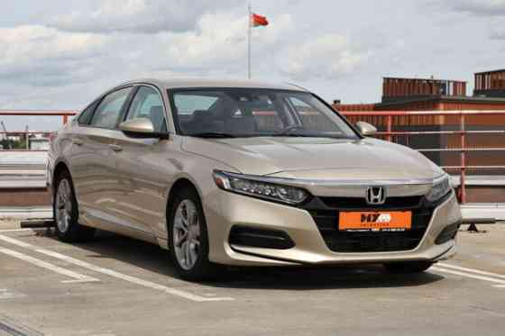 Продажа Honda Accord X, 2017 г. в Минске Минск