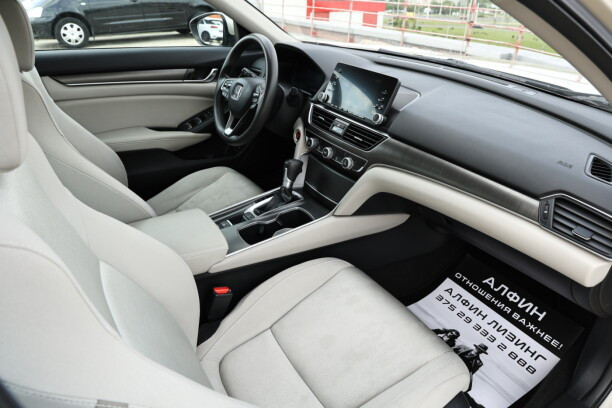 Продажа Honda Accord X, 2017 г. в Минске Минск - изображение 8