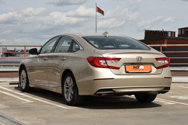 Продажа Honda Accord X, 2017 г. в Минске Минск - изображение 6