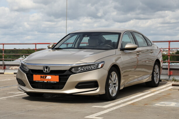 Продажа Honda Accord X, 2017 г. в Минске Минск - изображение 1