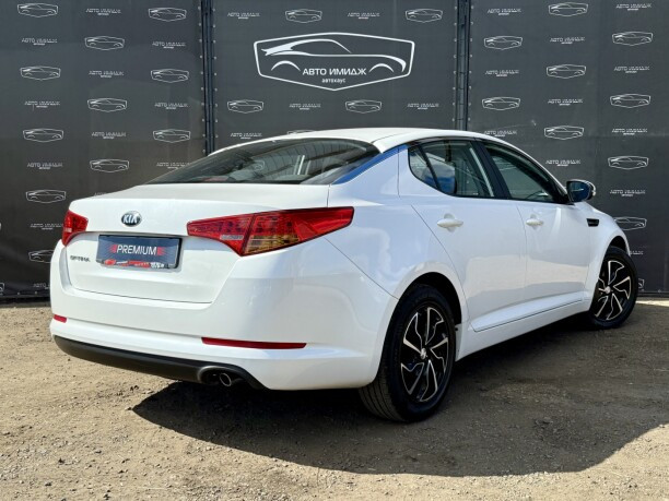 Продажа Kia Optima III, 2012 г. в Орше Орша - изображение 2