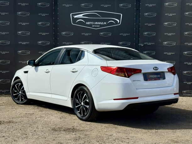Продажа Kia Optima III, 2012 г. в Орше Орша - изображение 4