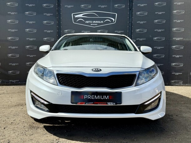 Продажа Kia Optima III, 2012 г. в Орше Орша - изображение 5