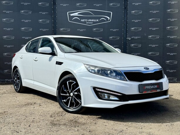 Продажа Kia Optima III, 2012 г. в Орше Орша - изображение 1