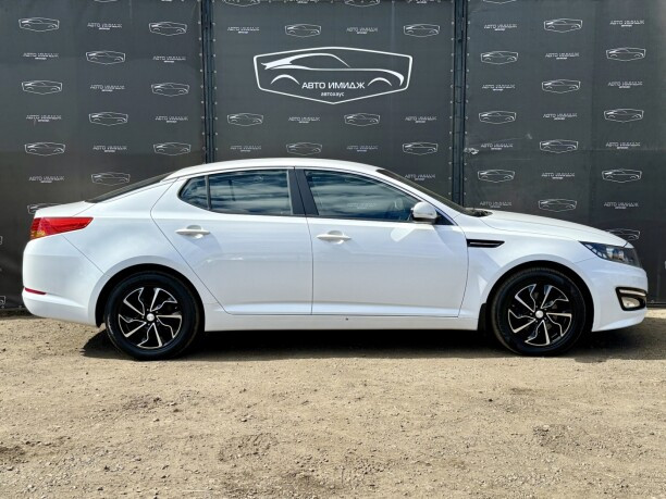 Продажа Kia Optima III, 2012 г. в Орше Орша - изображение 8