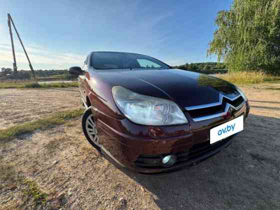 Продажа Citroen C5 I · Рестайлинг, 2004 г. в Витебске Витебск