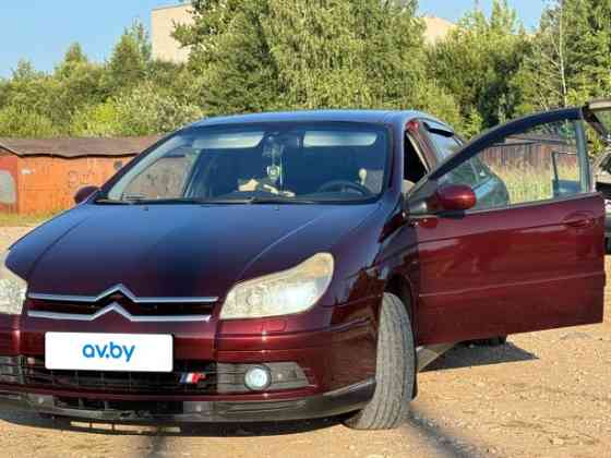 Продажа Citroen C5 I · Рестайлинг, 2004 г. в Витебске Витебск