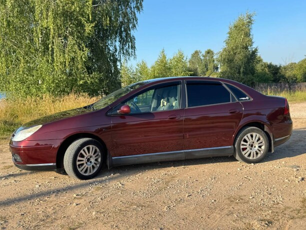 Продажа Citroen C5 I · Рестайлинг, 2004 г. в Витебске Витебск - изображение 6