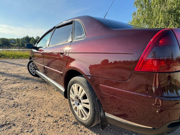 Продажа Citroen C5 I · Рестайлинг, 2004 г. в Витебске Витебск - изображение 7