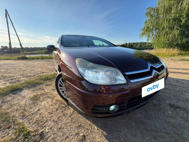 Продажа Citroen C5 I · Рестайлинг, 2004 г. в Витебске Витебск - изображение 5