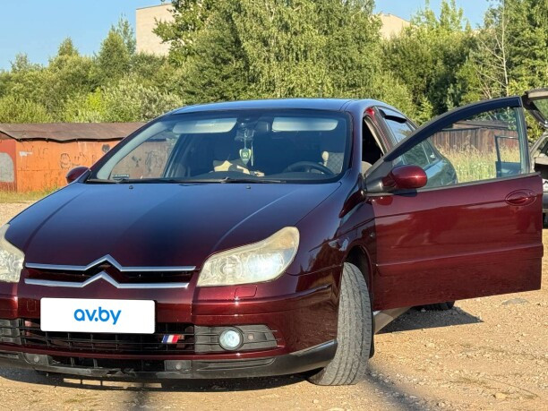 Продажа Citroen C5 I · Рестайлинг, 2004 г. в Витебске Витебск - изображение 1