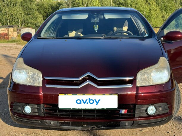 Продажа Citroen C5 I · Рестайлинг, 2004 г. в Витебске Витебск - изображение 4