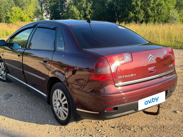 Продажа Citroen C5 I · Рестайлинг, 2004 г. в Витебске Витебск - изображение 3