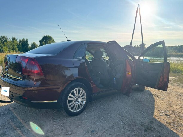 Продажа Citroen C5 I · Рестайлинг, 2004 г. в Витебске Витебск - изображение 2