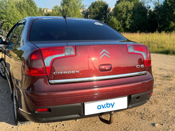 Продажа Citroen C5 I · Рестайлинг, 2004 г. в Витебске Витебск - изображение 8
