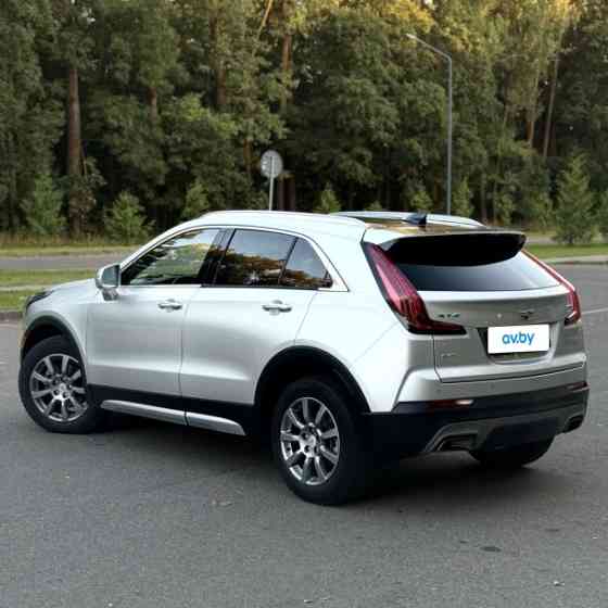 Продажа Cadillac XT4 I, 2020 г. в Жодино Жодино