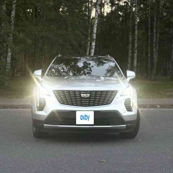 Продажа Cadillac XT4 I, 2020 г. в Жодино Жодино