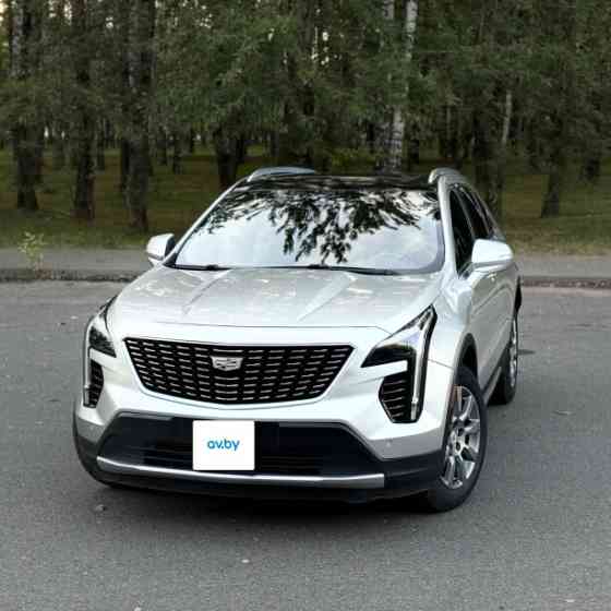 Продажа Cadillac XT4 I, 2020 г. в Жодино Жодино