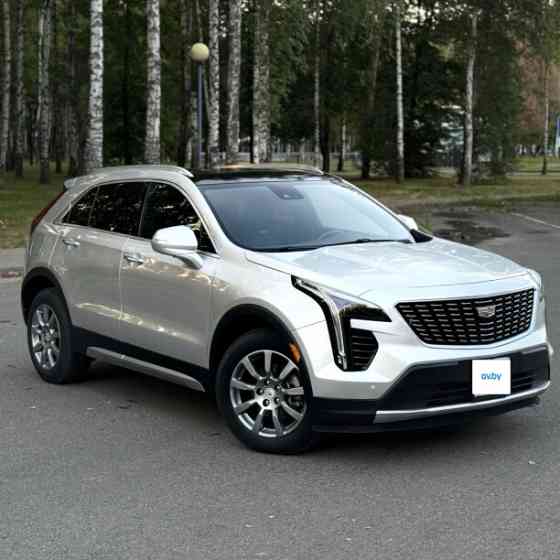 Продажа Cadillac XT4 I, 2020 г. в Жодино Жодино