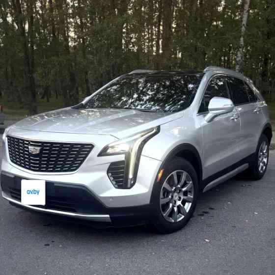 Продажа Cadillac XT4 I, 2020 г. в Жодино Жодино