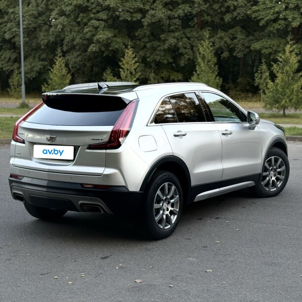 Продажа Cadillac XT4 I, 2020 г. в Жодино Жодино - изображение 4