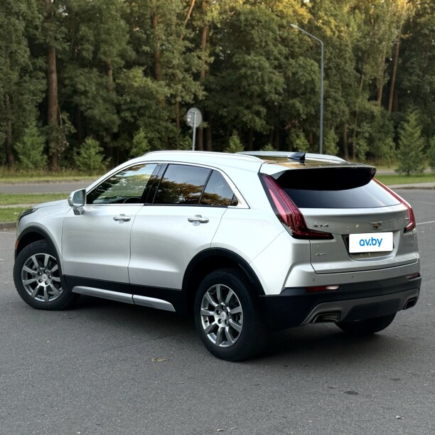 Продажа Cadillac XT4 I, 2020 г. в Жодино Жодино - изображение 5